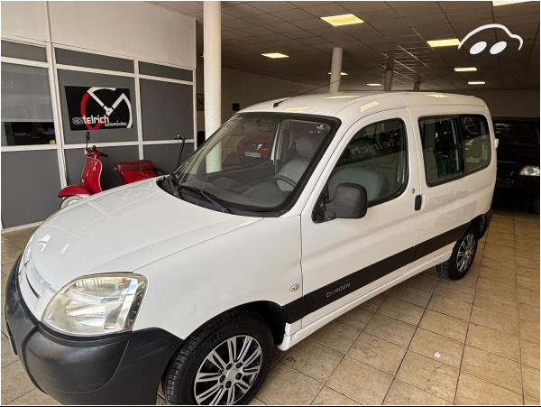 Citroen Berlingo  2
