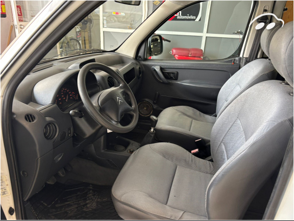 Citroen Berlingo  4