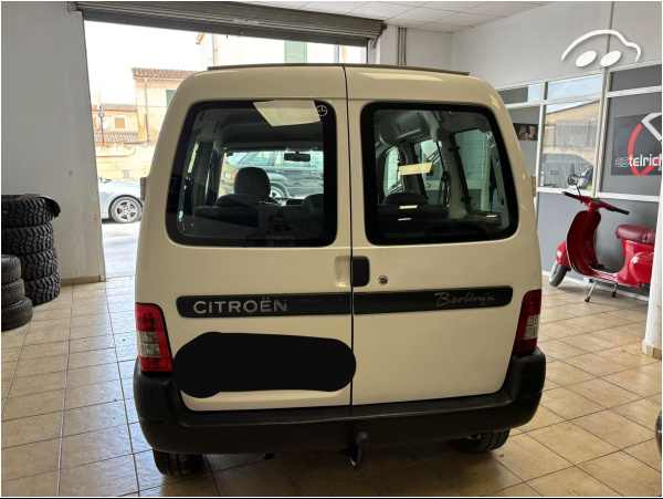 Citroen Berlingo  7