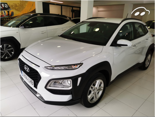 Hyundai Kona KLASS 1.0 TGDI 120CV 1