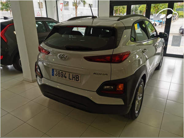 Hyundai Kona KLASS 1.0 TGDI 120CV 2