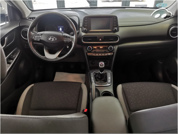 Hyundai Kona KLASS 1.0 TGDI 120CV 5