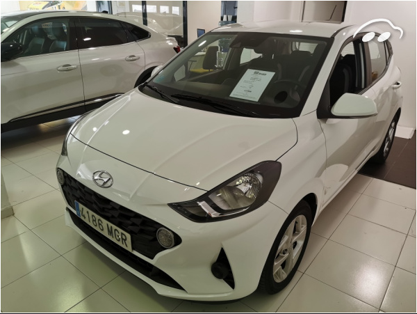 Hyundai i10 KLASS 1.0 65CV 1