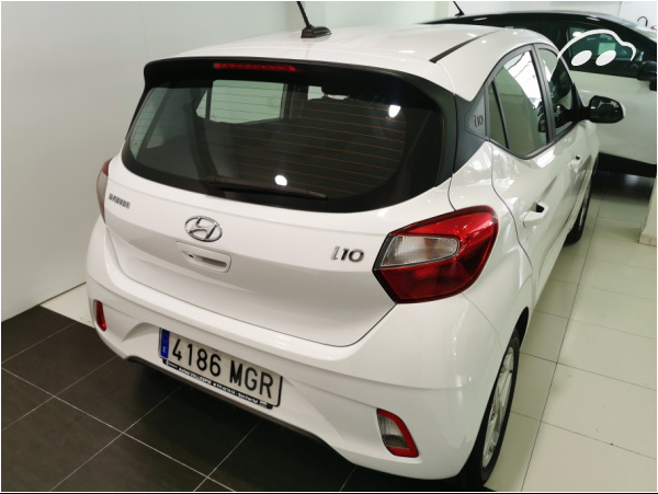 Hyundai i10 KLASS 1.0 65CV 2