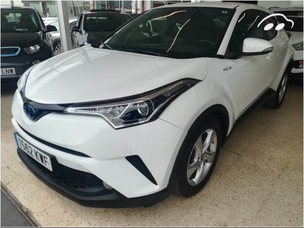 Toyota C-HR 1.8 2