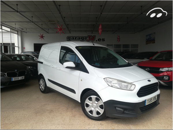 Ford Transit courier AMBIENTE 1
