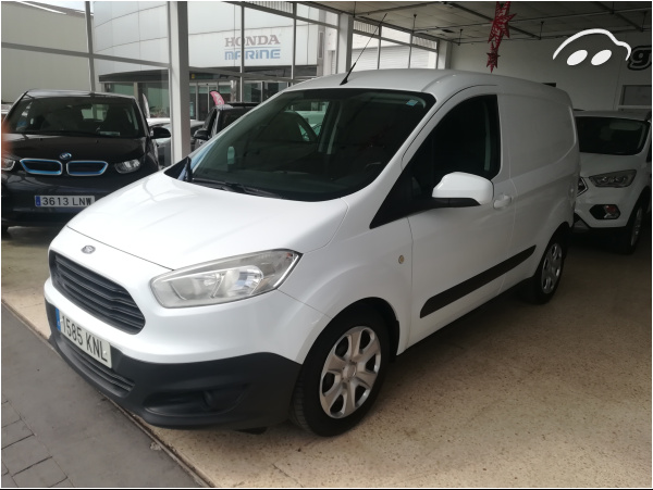 Ford Transit courier AMBIENTE 2