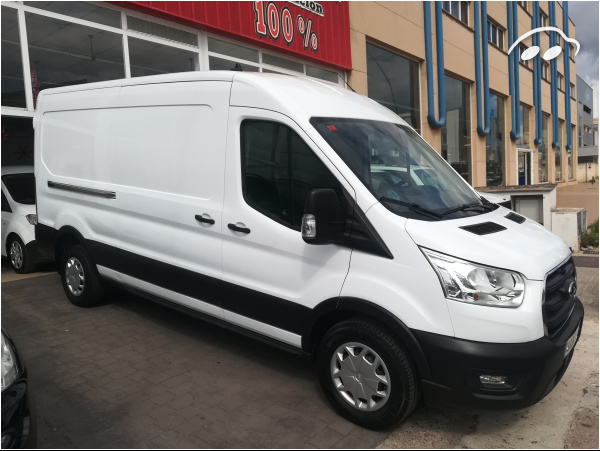 Ford Transit L3 FT350 1