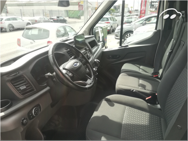 Ford Transit L3 FT350 5