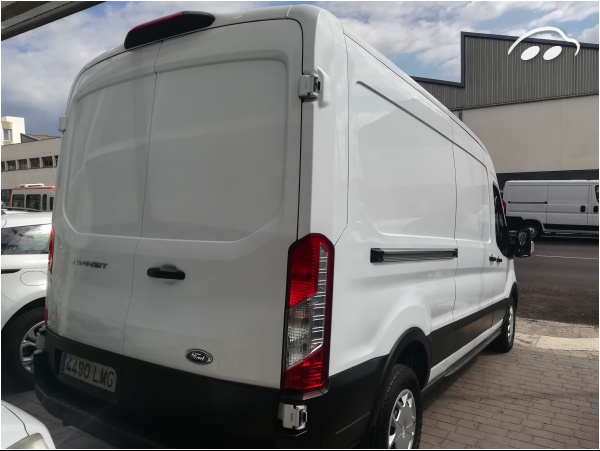 Ford Transit L3 FT350 4