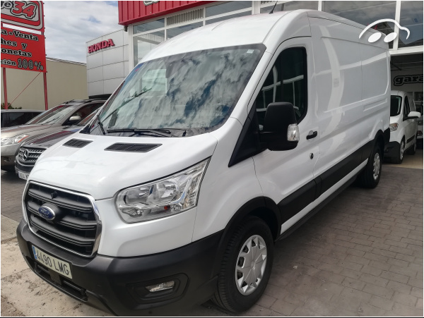 Ford Transit L3 FT350 3