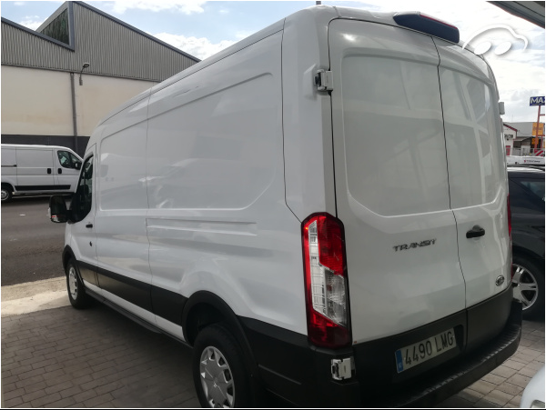Ford Transit L3 FT350 2