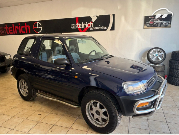 Toyota Rav4  1