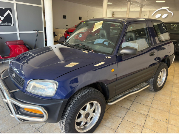 Toyota Rav4  2