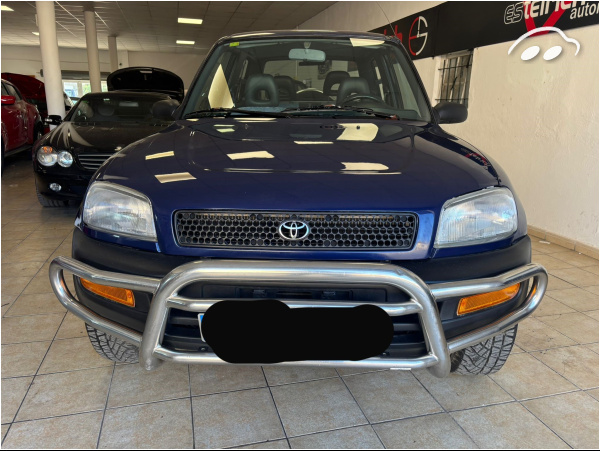 Toyota Rav4  3