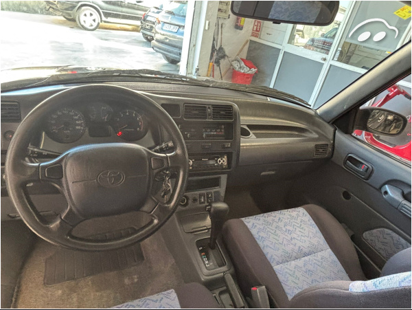 Toyota Rav4  5