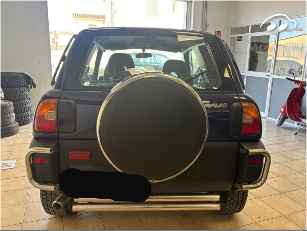 Toyota Rav4  9