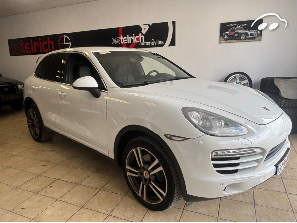 Porsche Cayenne  3