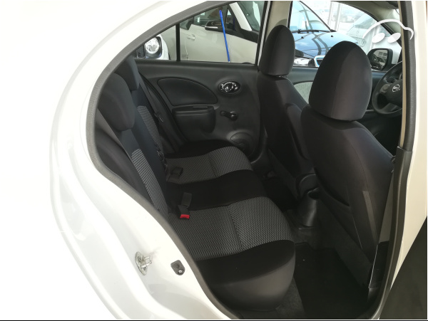 Nissan Micra 1.2 6
