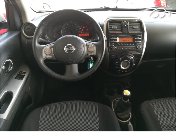 Nissan Micra 1.2 5