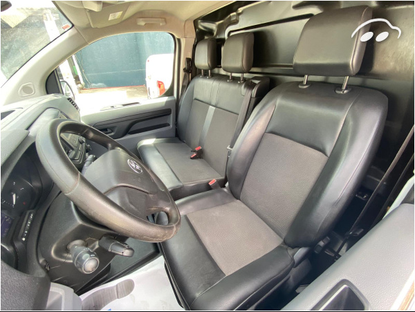 Citroen Jumpy 1.5 BHDI 100 CV 8