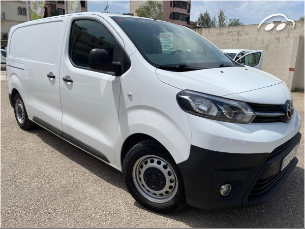 Citroen Jumpy 1.5 BHDI 100 CV 1