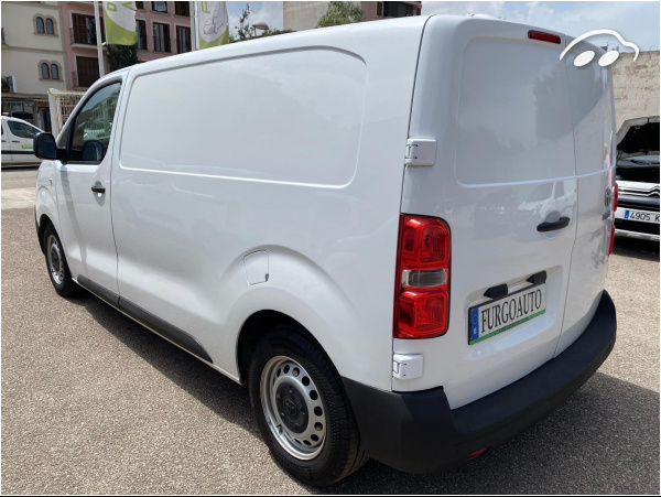 Citroen Jumpy 1.5 BHDI 100 CV 4