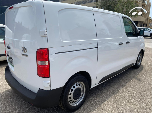 Citroen Jumpy 1.5 BHDI 100 CV 7