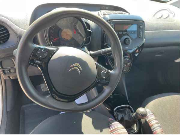 Citroen C1  5