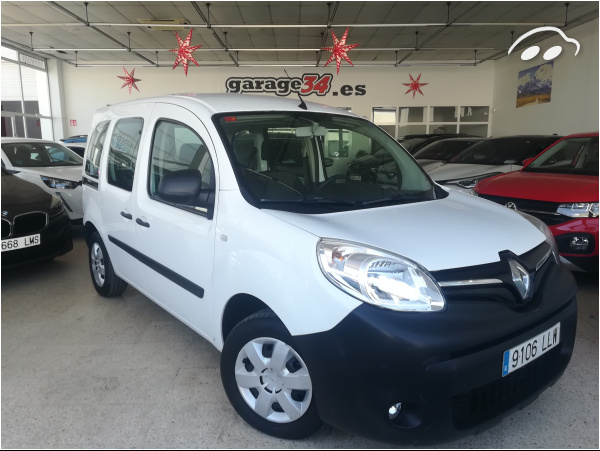 Renault Kangoo COMBI 1.5 1