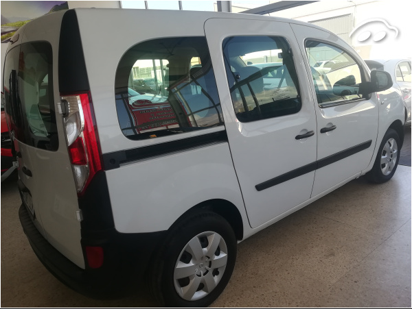 Renault Kangoo COMBI 1.5 2