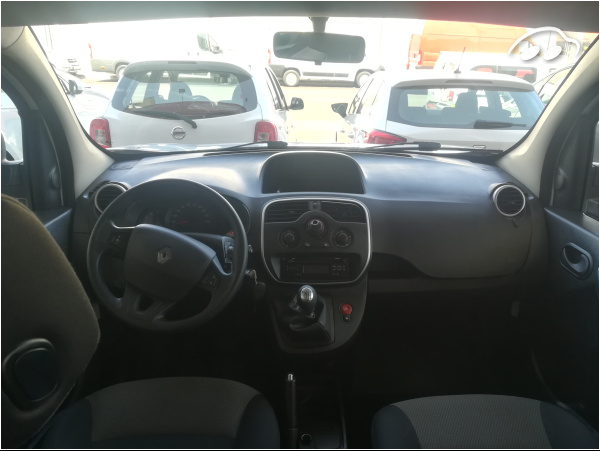 Renault Kangoo COMBI 1.5 6