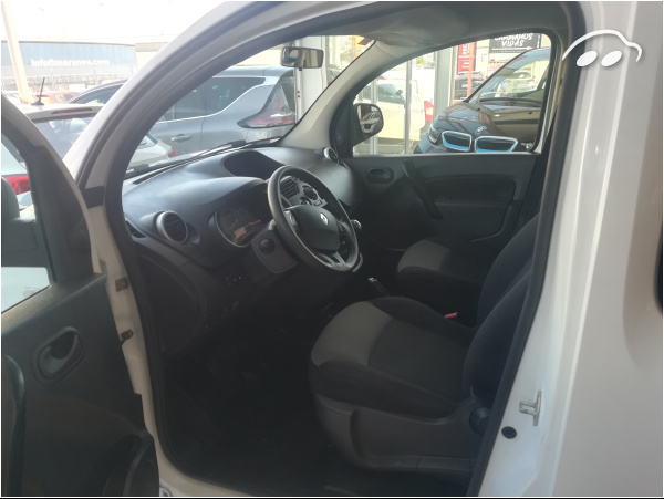 Renault Kangoo COMBI 1.5 7