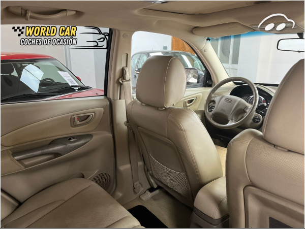Hyundai Tucson HYUNDAI TUCSON 2.0 CDRi Style 3