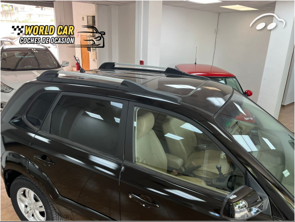 Hyundai Tucson HYUNDAI TUCSON 2.0 CDRi Style 12