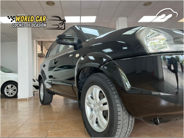 Hyundai Tucson HYUNDAI TUCSON 2.0 CDRi Style 10