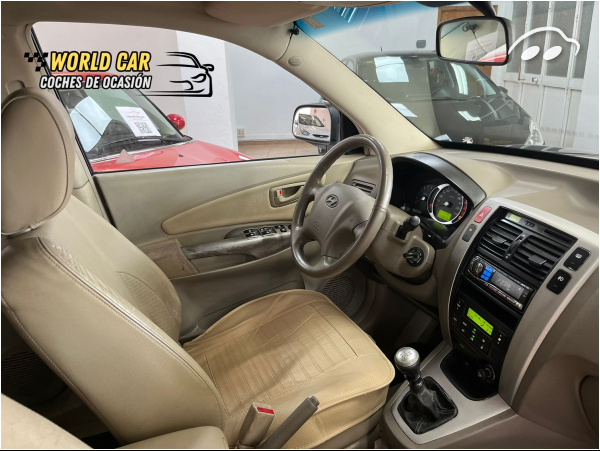 Hyundai Tucson HYUNDAI TUCSON 2.0 CDRi Style 2