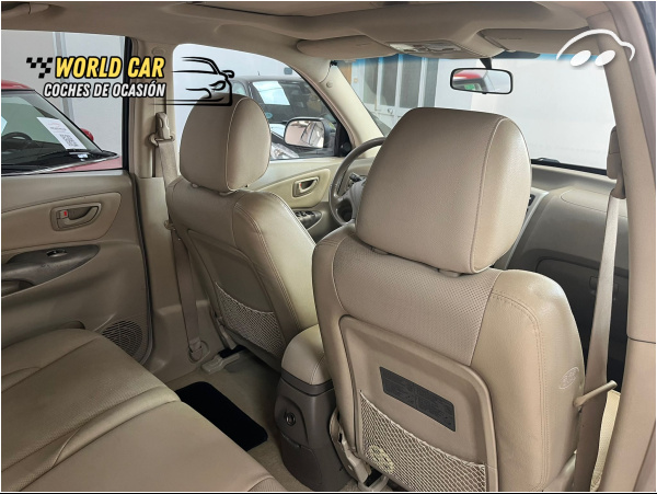 Hyundai Tucson HYUNDAI TUCSON 2.0 CDRi Style 7