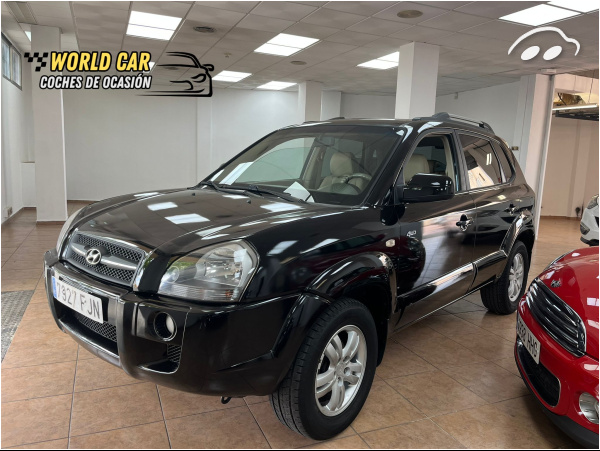 Hyundai Tucson HYUNDAI TUCSON 2.0 CDRi Style 5