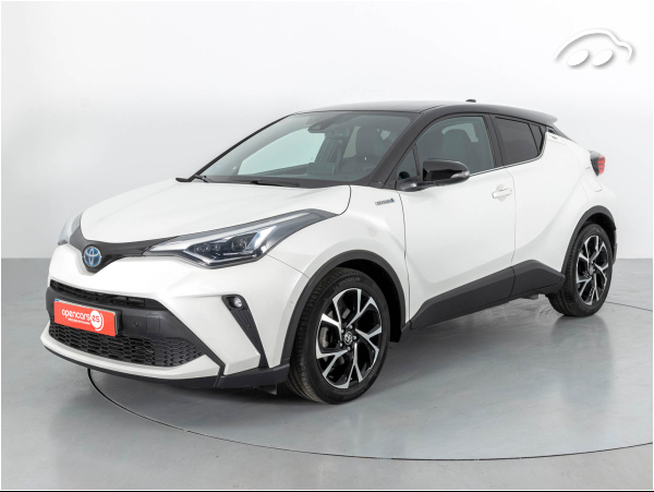 Toyota C-HR 2.0 AUTOMATICO ADVANCE LUXURY 3