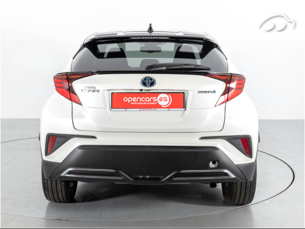 Toyota C-HR 2.0 AUTOMATICO ADVANCE LUXURY 7
