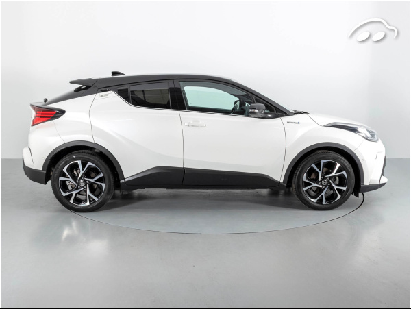 Toyota C-HR 2.0 AUTOMATICO ADVANCE LUXURY 4