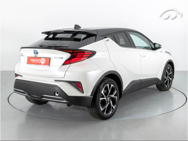 Toyota C-HR 2.0 AUTOMATICO ADVANCE LUXURY 5