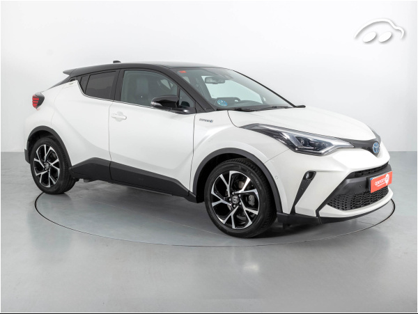 Toyota C-HR 2.0 AUTOMATICO ADVANCE LUXURY 1