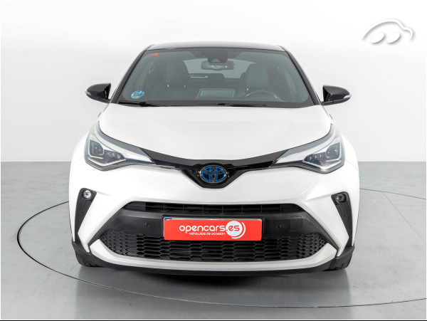 Toyota C-HR 2.0 AUTOMATICO ADVANCE LUXURY 2