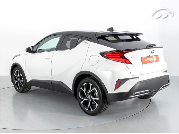 Toyota C-HR 2.0 AUTOMATICO ADVANCE LUXURY 6