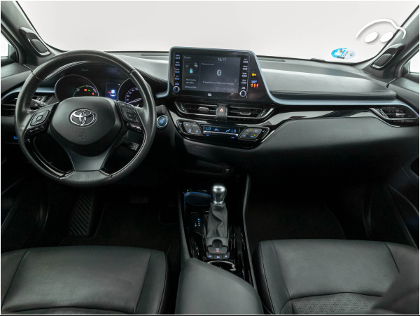 Toyota C-HR 2.0 AUTOMATICO ADVANCE LUXURY 9
