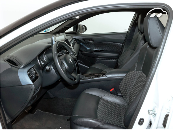 Toyota C-HR 2.0 AUTOMATICO ADVANCE LUXURY 10