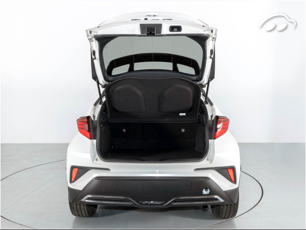 Toyota C-HR 2.0 AUTOMATICO ADVANCE LUXURY 8