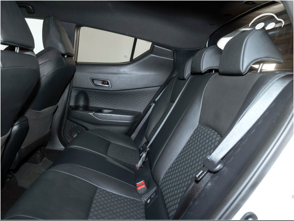 Toyota C-HR 2.0 AUTOMATICO ADVANCE LUXURY 11